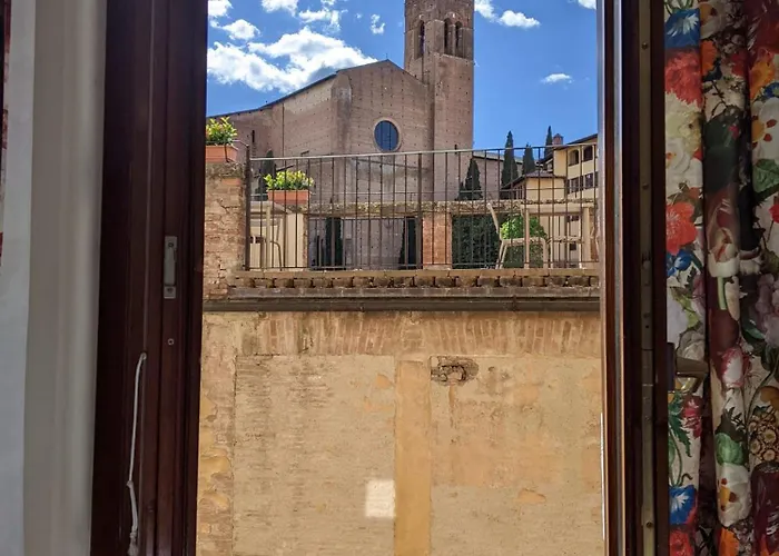 Albergo Bernini Siena
