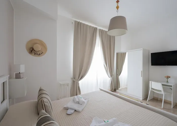 Panoramic Rooms Salerno