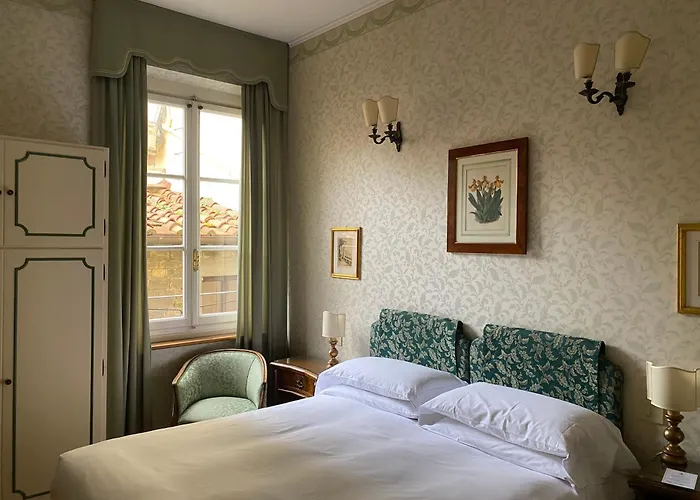 Hotel Hermitage Florenz
