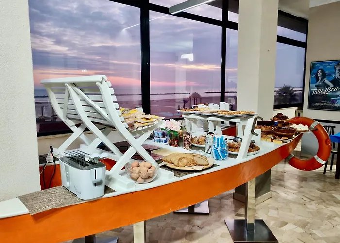 Hotel Blumen Rimini
