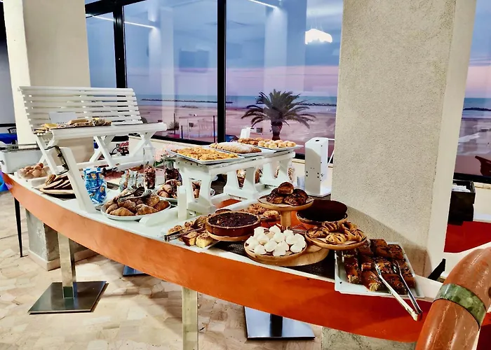 Hotel Blumen Rimini