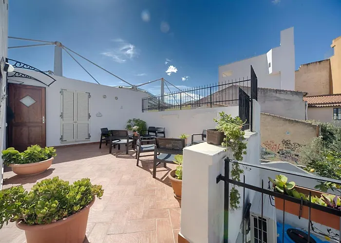 B&B Antica Dimora Olbia