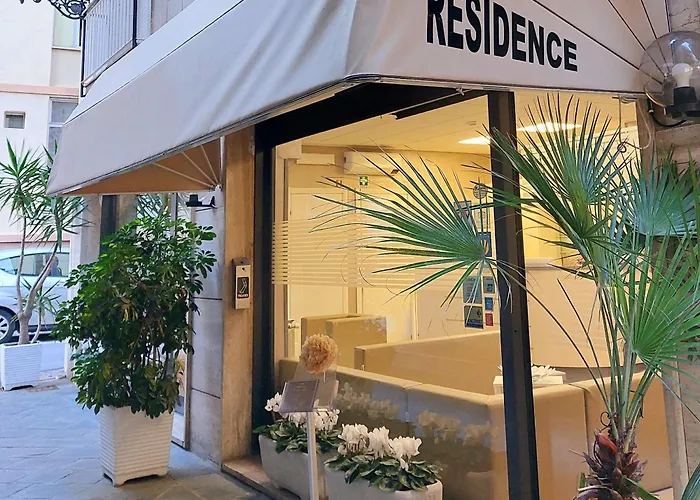 Residence Barusso Alassio