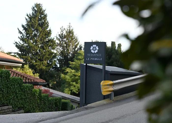 Residence Le Primule Stresa