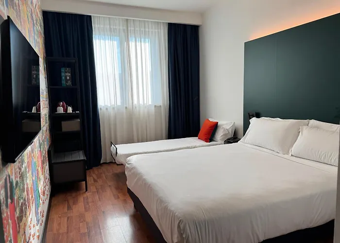 Mitico Hotel & Natural Spa Bologna