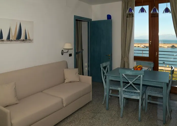Residence Hotel L'incanto Di Boccadarno