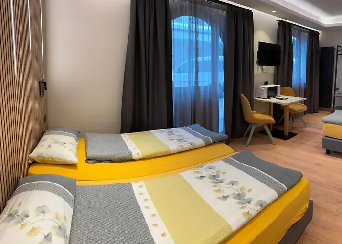 Hotel Piccolo Mondo Livigno