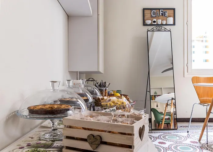 Room & Breakfast Canalino 21
