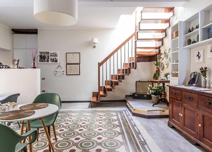 Room & Breakfast Canalino 21