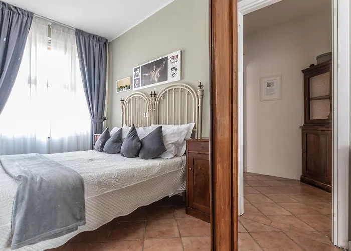 Room & Breakfast Canalino 21