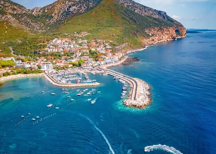 B&B Cala Luna Cala Gonone