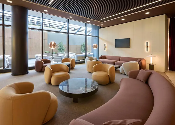 Radisson Blu Hotel, Bergamo Choruslife