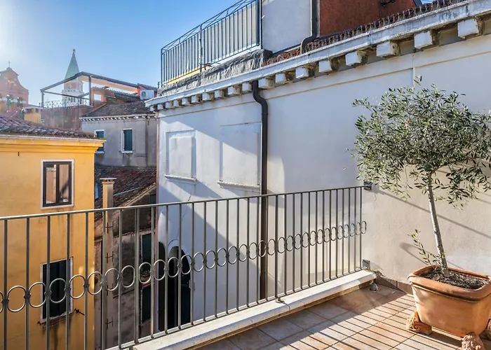 Hotel Casa Verardo Residenza D'Epoca Venice