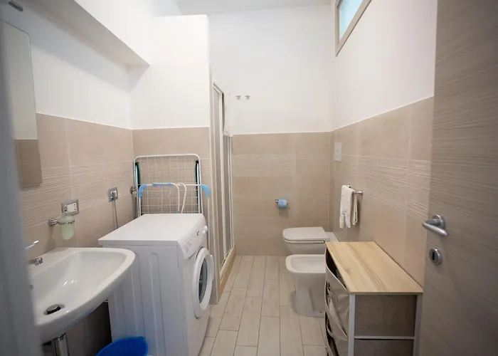 Odissea Residence e Rooms Santa Maria di Castellabate