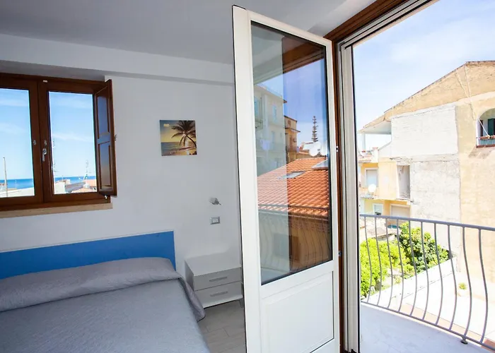 Odissea Residence e Rooms Santa Maria di Castellabate