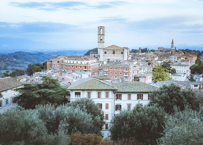Santa Cecilia Perugia - Rooms&Suite
