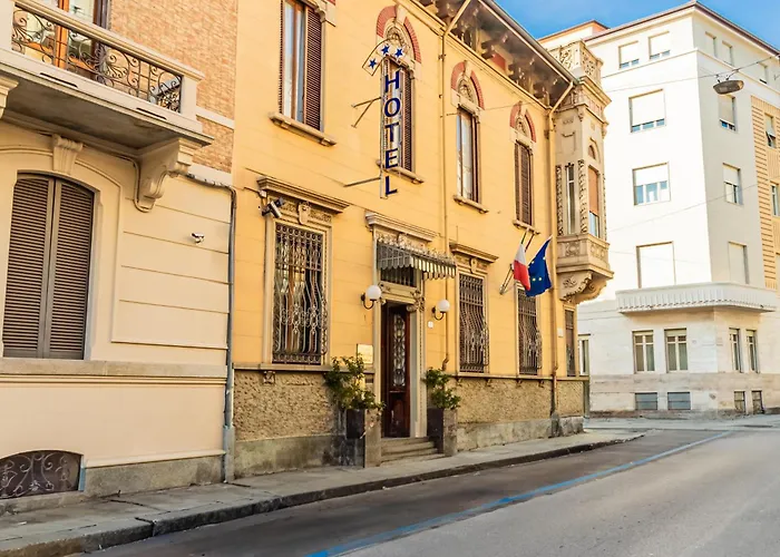 Hotel Principi D'Acaja
