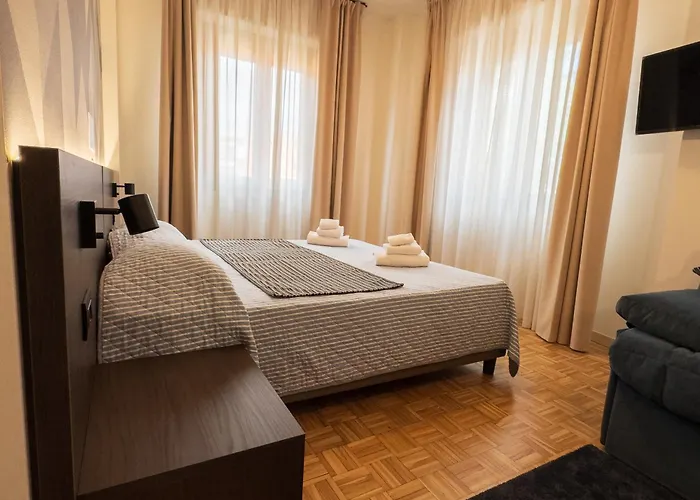Hotel Astoria Fidenza