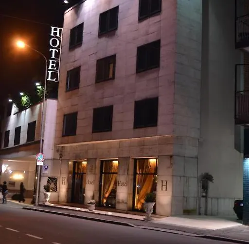 Hotel Europa Fiera Rho