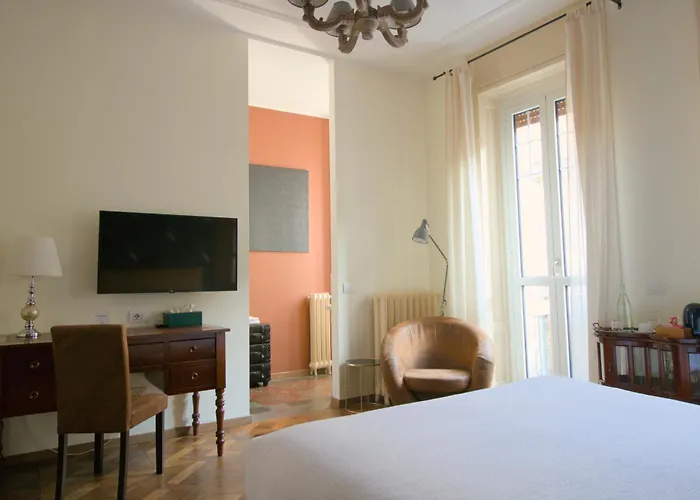 Bed and Breakfast Porta Tosa Boutique Mailand