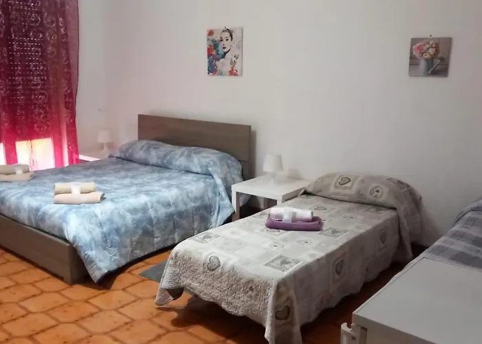 Bed and breakfast Bed And Fly Aeroporto Catane