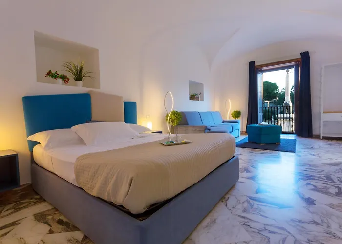 Le Suites Del Duomo House Catánia