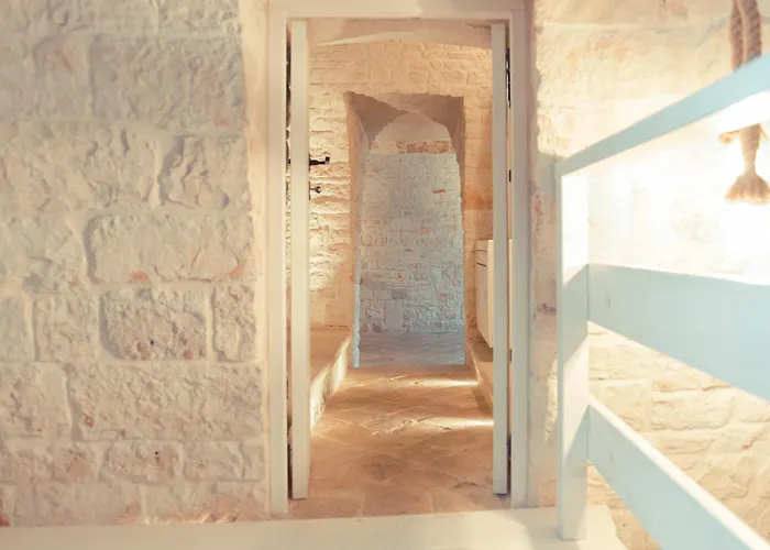 Trulli Antichi Mestieri - Widespread Trulli In The Historic Center Bed & Breakfast Alberobello