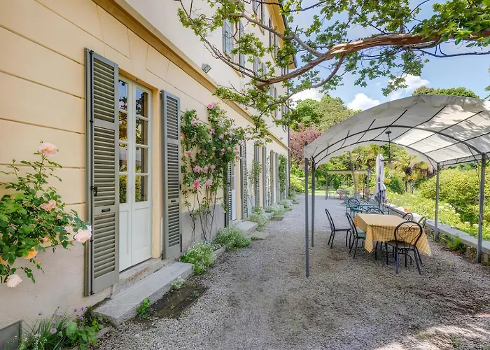 Villa Corti Como