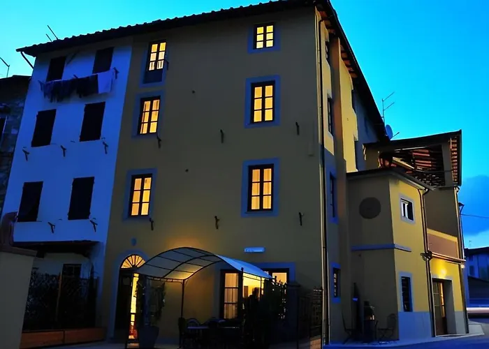 B&B Il Casale Di Nanni Lucca
