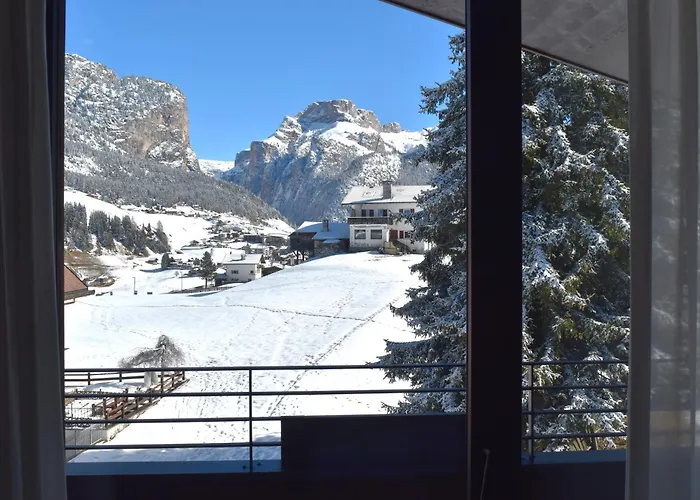 Hotel Belaval Selva di Val Gardena