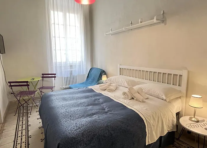 Hotel Le Violette à Lucques