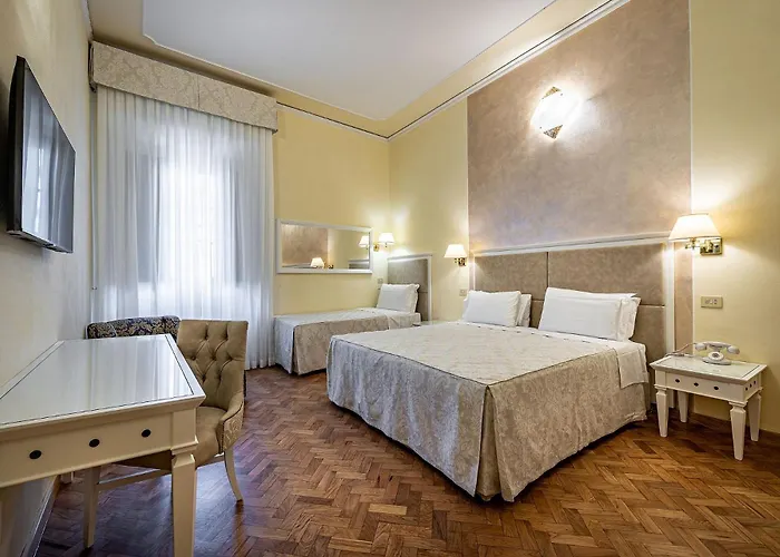 Hotel Alessandra Florenz