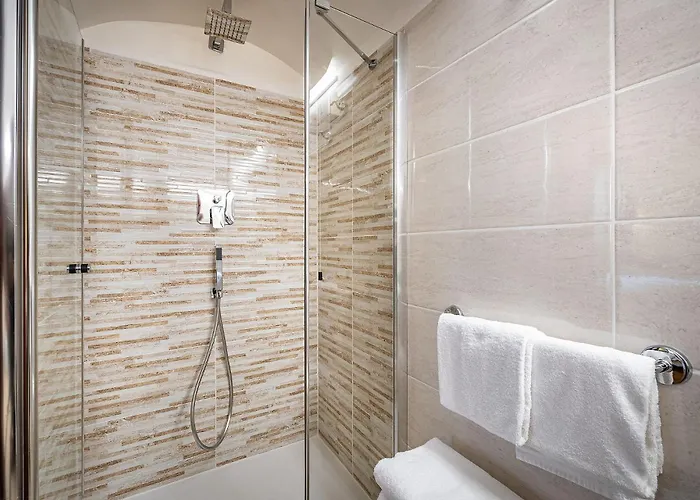 Hotel Alessandra Florenz