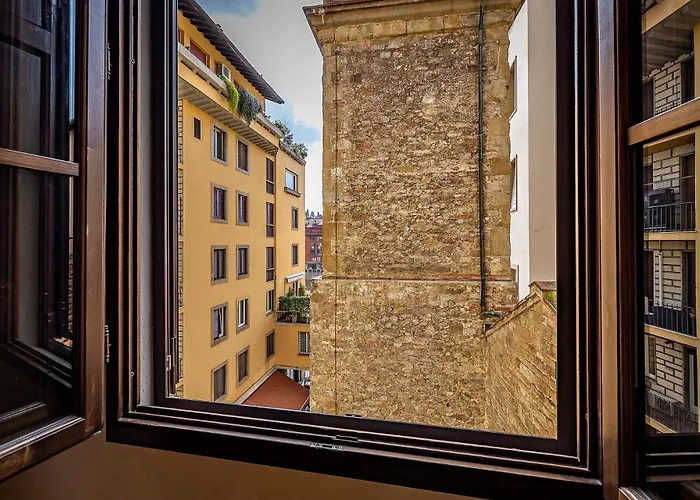 Hotel Alessandra Florenz