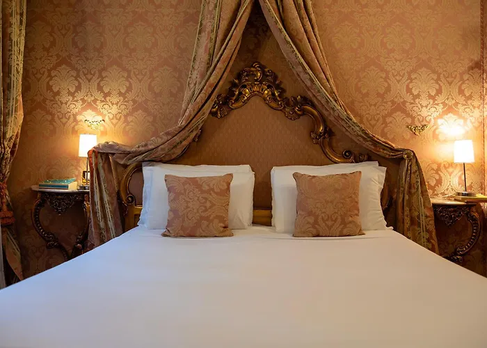 Hotel Antico Doge - A Member Of Elizabeth Hotel Group Venezia