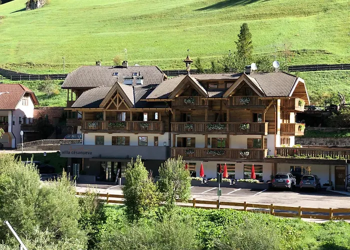 Romantik Villa Cesanueva