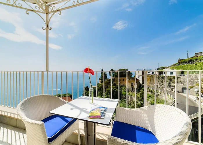 Residenza Al Pesce D'Oro Bed and Breakfast Amalfi