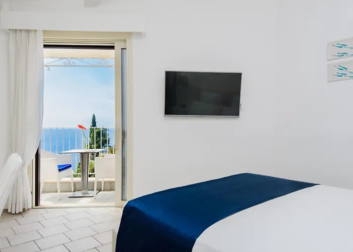 Residenza Al Pesce D'Oro Bed and Breakfast Amalfi