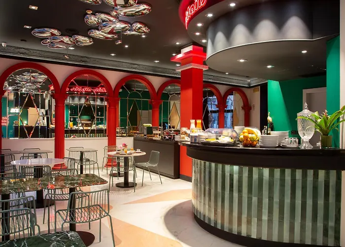 Demidoff Hotel Milano
