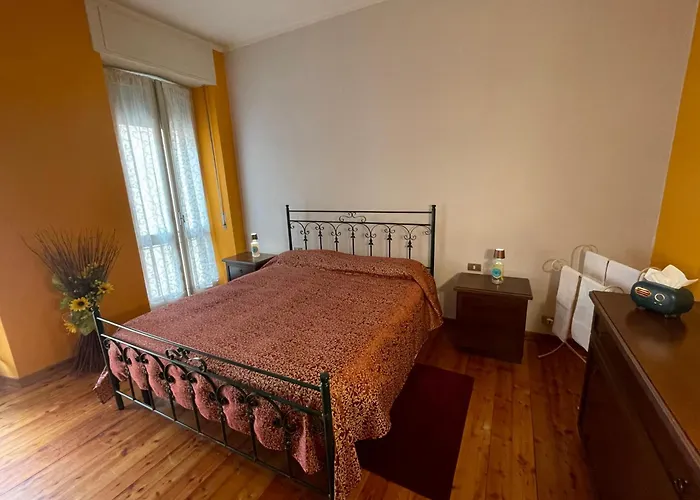 Rosa Apartment Baveno