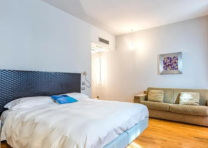 Mh Design Hotel Neapel