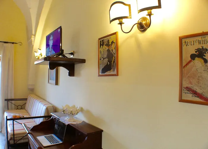 Bed and Breakfast Palazzo Senape De Pace Gallipoli
