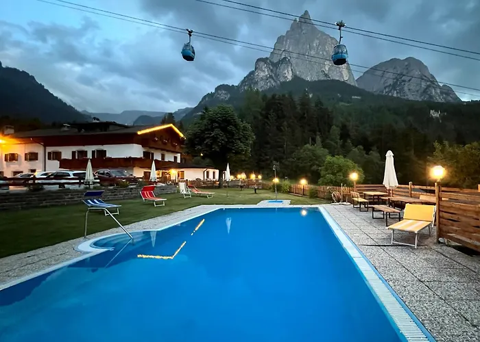 Hotel Profanter Seis am Schlern