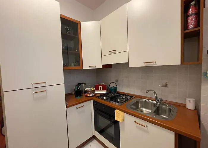 Rosa Apartment Baveno