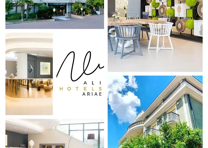 Ariae Dependance - Alihotels San Giovanni Rotondo