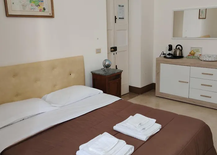 Dimora San Leucio Bed and Breakfast Lecce