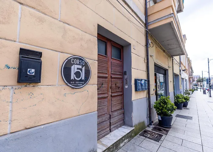 Hotel Corso 151 à Olbia
