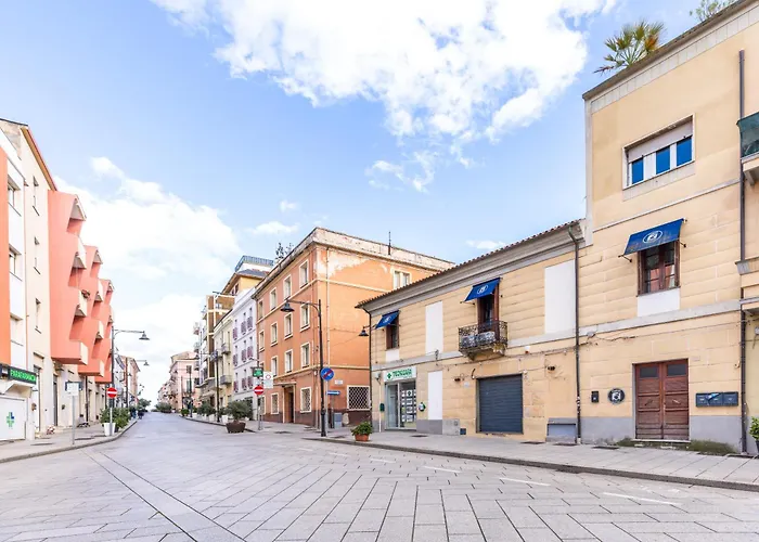 Hotel Corso 151 à Olbia