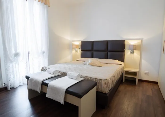 Hotel Sirena Lazise