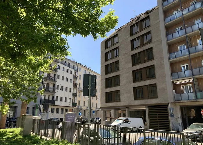 Hotel Mozart Mailand